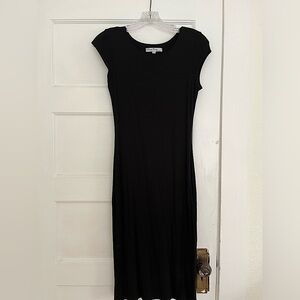 Velvet Torch | Los Angeles Midi Dress